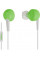 Навушники Koss KEB6iK Mic Green (190874.101)