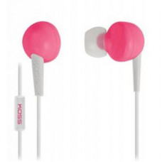 Навушники Koss KEB6iP Mic Pink (190840.101)