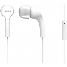Навушники Koss KEB9iW Mic White (192617.101)
