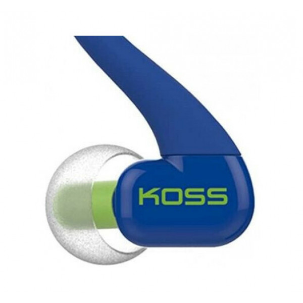 Навушники Koss KSC32iB Fit Mic Blue (194944.101)