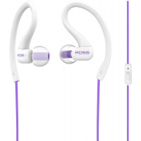 Навушники Koss KSC32iV Fit Mic Violet (195075.101)
