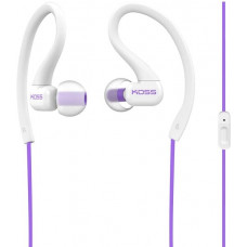 Навушники Koss KSC32iV Fit Mic Violet (195075.101)