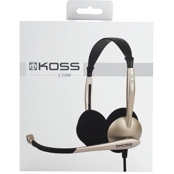 Гарнітура Koss CS100 2*3.5mm (194811.101)
