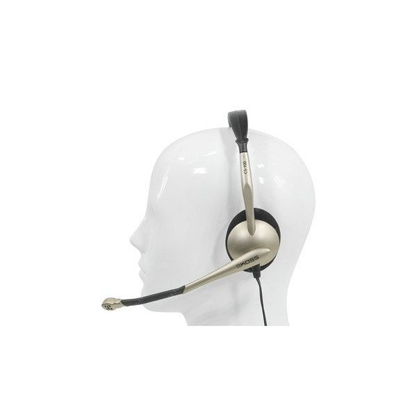 Гарнітура Koss CS100 USB (194556.101)
