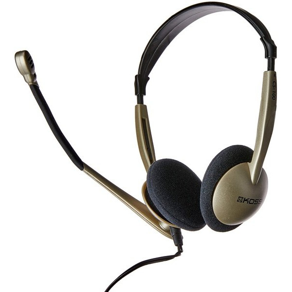Гарнітура Koss CS100i 3.5 mm (197138.101)