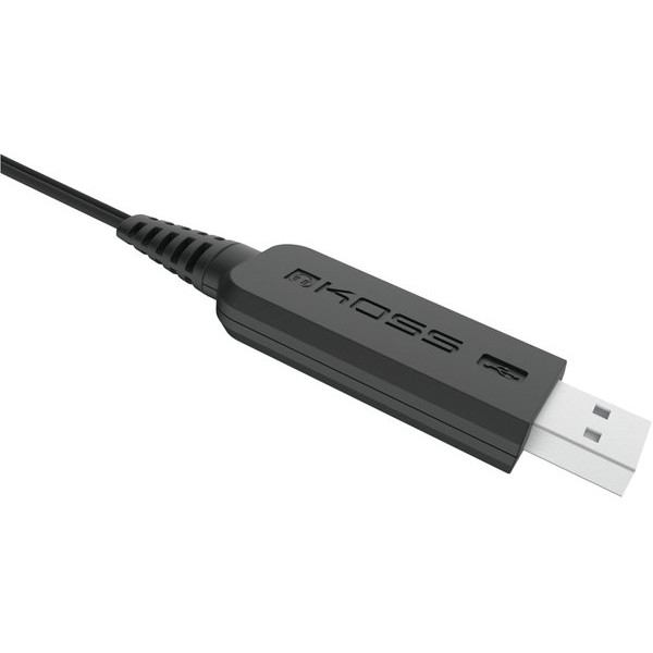 Гарнітура Koss CS195 Mono USB (194267.101)