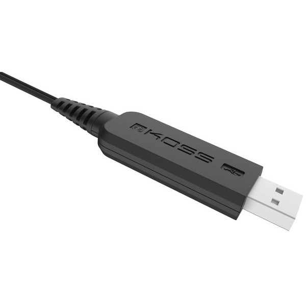Гарнітура Koss CS295 Mono USB (194168.101)