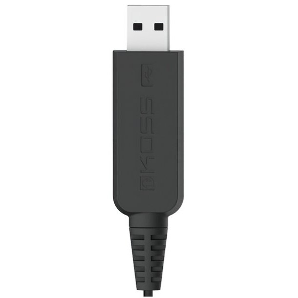 Гарнітура Koss CS95 Mono USB (195512.101)