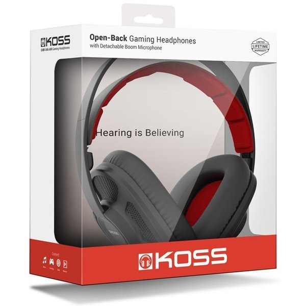 Гарнітура Koss GMR/545 AIR Gaming Over-Ear Open USB (194142.101)