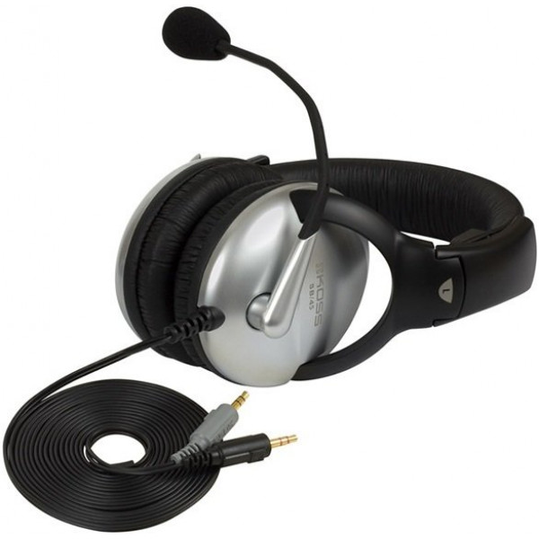 Гарнітура Koss SB45 Over-Ear 2*3.5mm (195679.101)