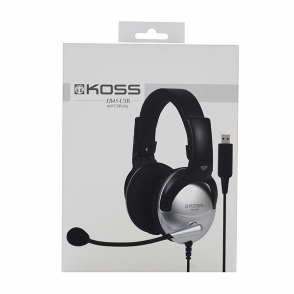 Гарнітура Koss SB45 Over-Ear USB (195752.101)