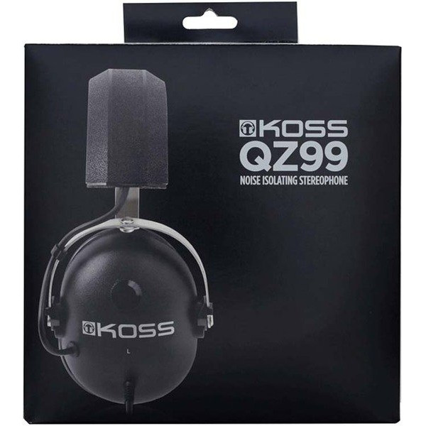 Навушники Koss QZ99 Over-Ear (180125.101)