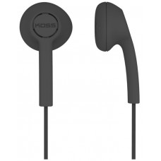 Навушники Koss KE5k Black (192807.101)