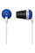 Навушники Koss The Plug Noise Isolating Blue (196544.101)