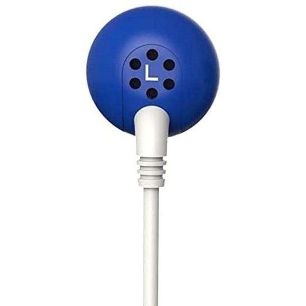 Навушники Koss The Plug Noise Isolating Blue (196544.101)