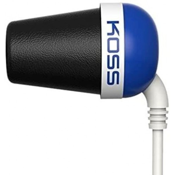 Навушники Koss The Plug Noise Isolating Blue (196544.101)