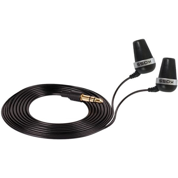 Навушники Koss The Plug Noise Isolating Classic (196635.101)
