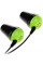 Навушники Koss The Plug Noise Isolating Green (185323.101)