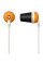 Навушники Koss The Plug Noise Isolating Orange (185349.101)