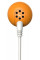 Навушники Koss The Plug Noise Isolating Orange (185349.101)