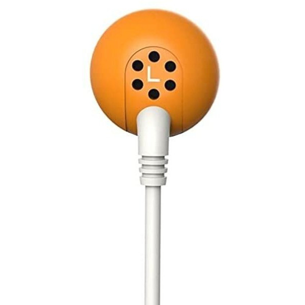 Навушники Koss The Plug Noise Isolating Orange (185349.101)