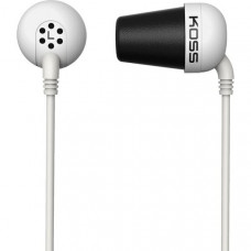 Навушники Koss The Plug Noise Isolating White (194770.101)