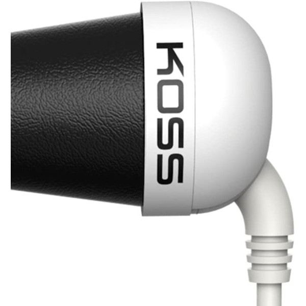 Навушники Koss The Plug Noise Isolating White (194770.101)