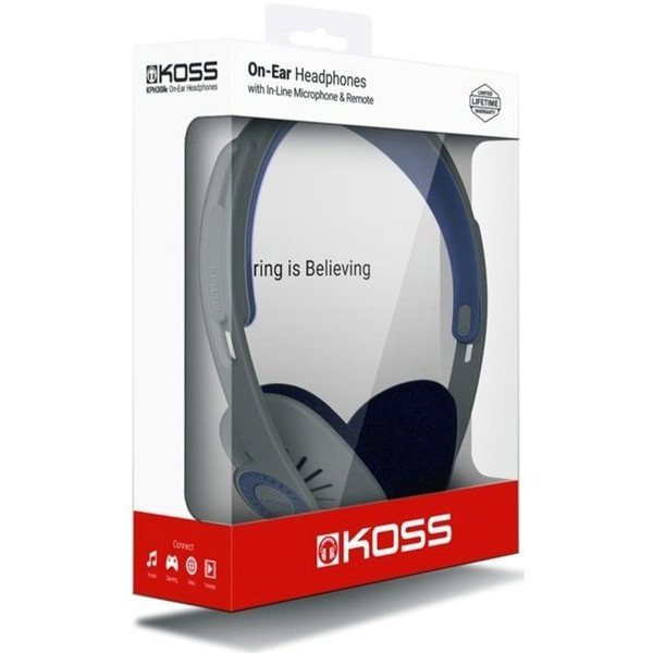 Навушники Koss KPH30iK On-Ear (195124.101)