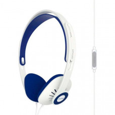 Навушники Koss KPH30iW On-Ear Mic White (195166.101)
