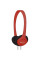 Навушники Koss KPH7r On-Ear Red (192766.101)