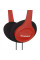 Навушники Koss KPH7r On-Ear Red (192766.101)