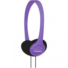Навушники Koss KPH7v On-Ear Violet (195025.101)