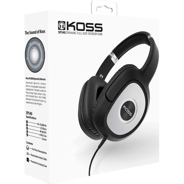 Навушники Koss SP540 Over-Ear (185216.101)