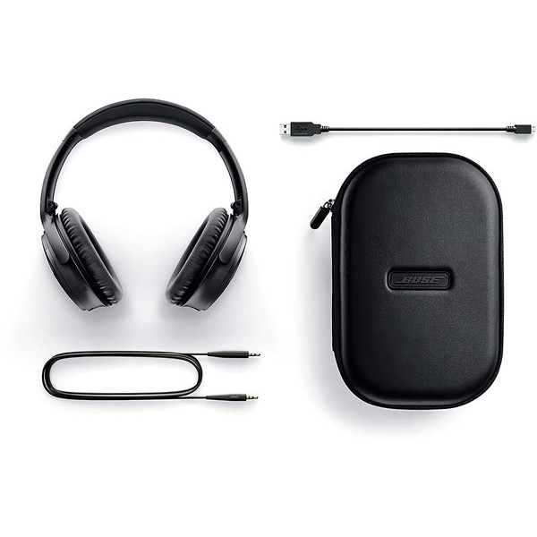 Навушники Bose QuietComfort 35 Wireless Headphones II (789564-0010)