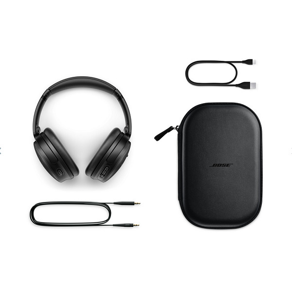Навушники Bose QuietComfort 45 Wireless Headphones (866724-0100)