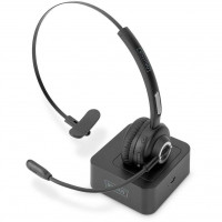Гарнітура DIGITUS Mono Headset, Bluetooth 5.0 (DA-12211)