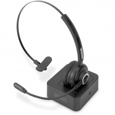 Гарнітура DIGITUS Mono Headset, Bluetooth 5.0 (DA-12211)