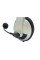 Гарнітура DIGITUS Stereo Headset, 2x3.5mm AUX, кабель 1.8м (DA-12201)