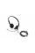Гарнітура DIGITUS Stereo Headset, 2x3.5mm AUX, кабель 1.95м (DA-12202)