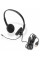 Гарнітура DIGITUS Stereo Headset, USB, кабель 1.95м (DA-12203)