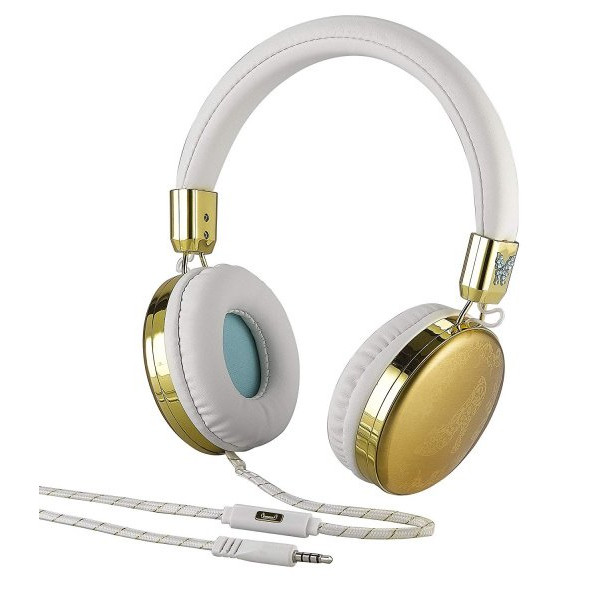 Навушники eKids/iHome Disney, Cinderella Fashion, Mic (CN-M48.FX)