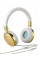 Навушники eKids/iHome Disney, Cinderella Fashion, Mic (CN-M48.FX)