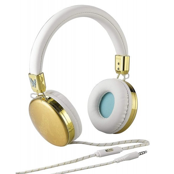 Навушники eKids/iHome Disney, Cinderella Fashion, Mic (CN-M48.FX)