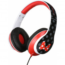 Навушники eKids/iHome Disney, Minnie Mouse, Mic (DI-M40ME.UFXV2)