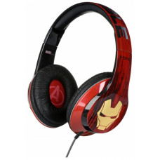 Навушники eKids/iHome MARVEL, Iron Man, Mic (VI-M40IM.11XV7)