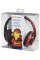 Навушники eKids/iHome MARVEL, Iron Man, Mic (VI-M40IM.11XV7)