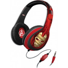 Навушники eKids/iHome MARVEL, IronMan, Mic (VI-M40IM.FXV2)