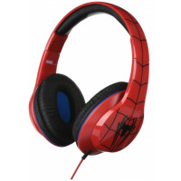 Навушники eKids/iHome MARVEL, Spider-Man, Mic (VI-M40SM.11XV7)