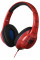 Навушники eKids/iHome MARVEL, Spider-Man, Mic (VI-M40SM.11XV7)
