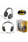 Навушники eKids/iHome Warner Bros, Batman, Mic (RI-M40BM.FXV7)
